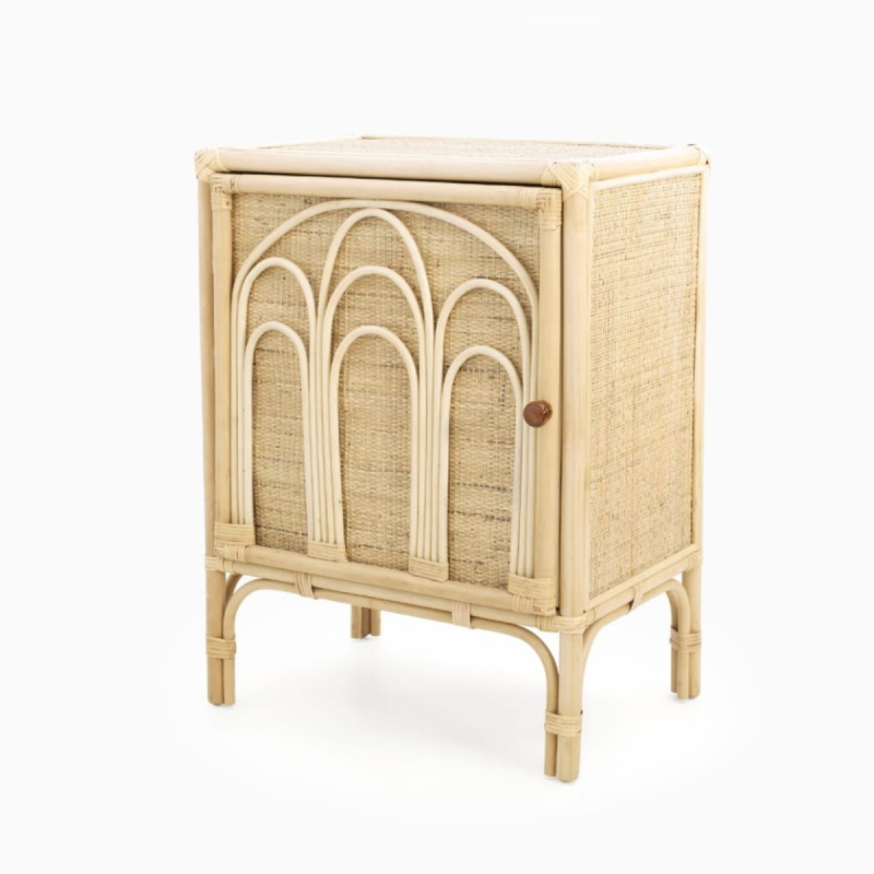 Rotan (nacht) kastje Talisa